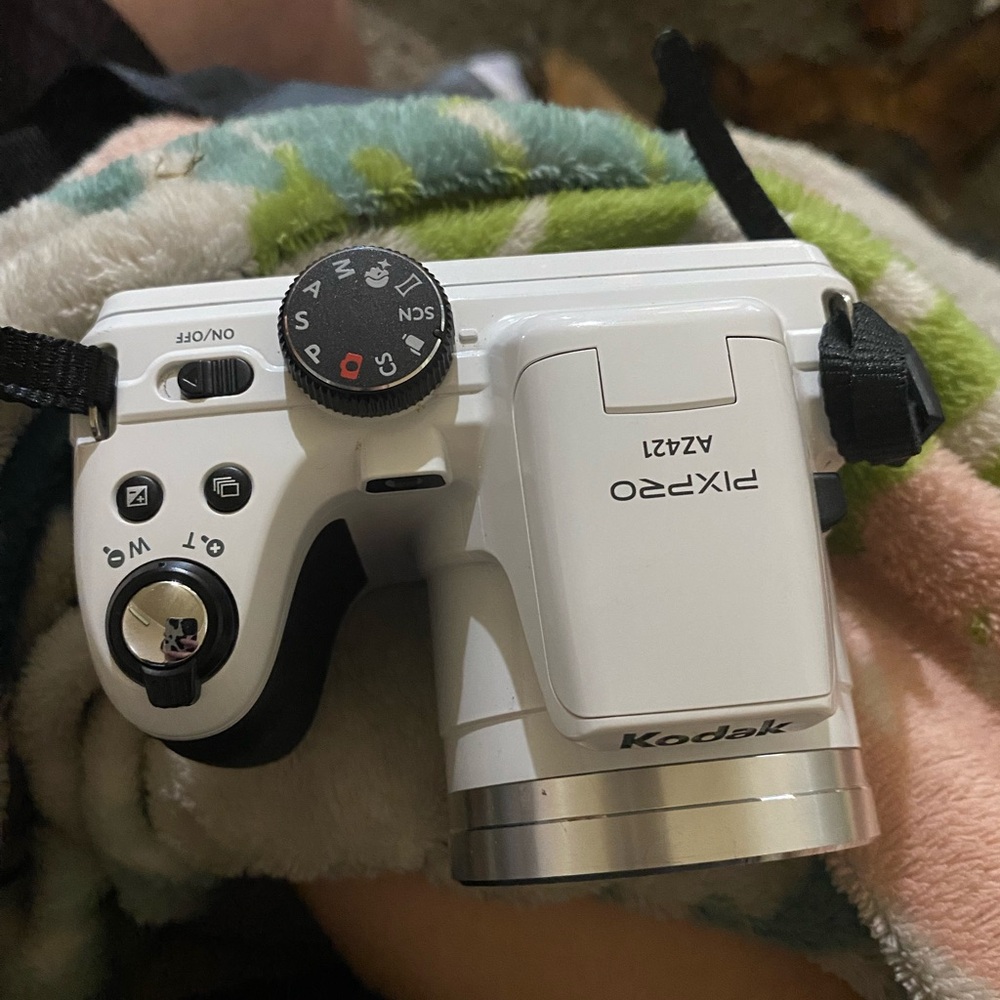 Kodak camera